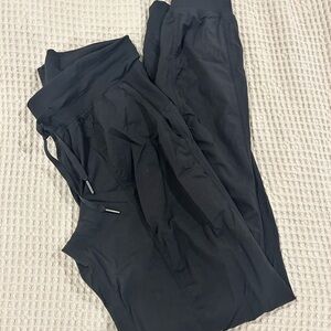 Lululemon Athletica Black Joggers